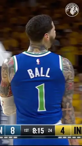 Reel by @timberwolves, 1M views